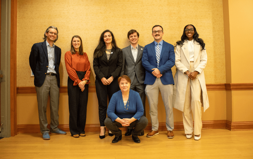 First Amendment Clinic leads freedom of the press School of